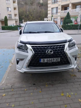 Lexus GX 460, снимка 1