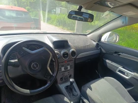 Opel Antara 2.4 бензин/газ 4х4, снимка 4