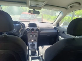 Opel Antara 2.4 бензин/газ 4х4, снимка 1