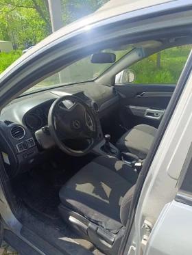 Opel Antara 2.4 бензин/газ 4х4, снимка 5