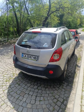 Opel Antara 2.4 бензин/газ 4х4, снимка 6