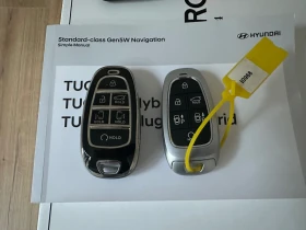 Hyundai Tucson Plug in hybrid N-line 4x4 Nardo Gray, снимка 15