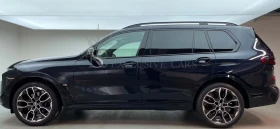 BMW X7 M60i* M SPORT PRO* SKY* ВЕНТИЛАЦИЯ* CARBON* H/K* , снимка 3