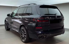 BMW X7 M60i* M SPORT PRO* SKY* ВЕНТИЛАЦИЯ* CARBON* H/K* , снимка 2
