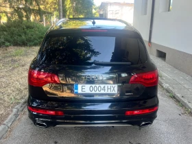 Audi Q7 W12 Facelift* Bose* Camera* SLine* TOP, снимка 11