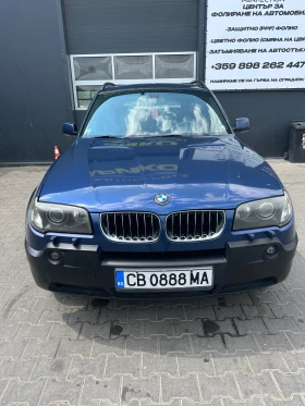 BMW X3, снимка 6