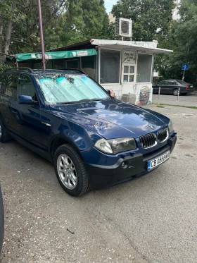 BMW X3, снимка 2