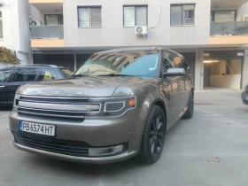 Ford Flex 5+ 1 3.5 Limited Edition, снимка 2