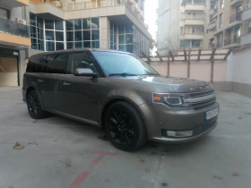 Ford Flex 5+ 1 3.5 Limited Edition, снимка 3