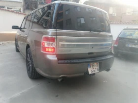 Ford Flex 5+ 1 3.5 Limited Edition, снимка 6