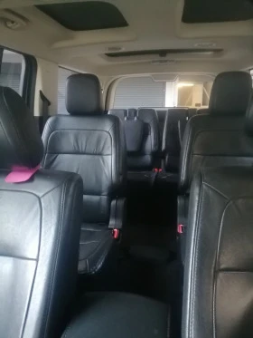 Ford Flex 5+ 1 3.5 Limited Edition, снимка 14