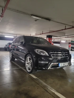 Mercedes-Benz ML 350, снимка 15