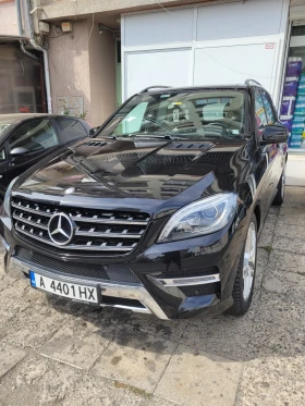  Mercedes-Benz ML 350