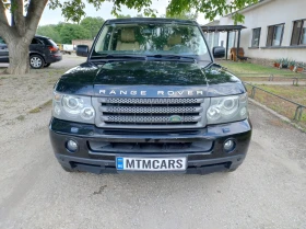     Land Rover Range Rover Sport 2.7 HSE V6 TDI