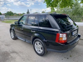     Land Rover Range Rover Sport 2.7 HSE V6 TDI