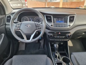 Hyundai Tucson 2.0i/Aвт./Лизинг, снимка 11