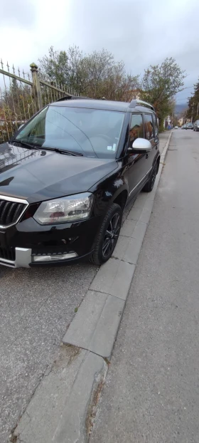 Skoda Yeti ADVENTURE , снимка 2