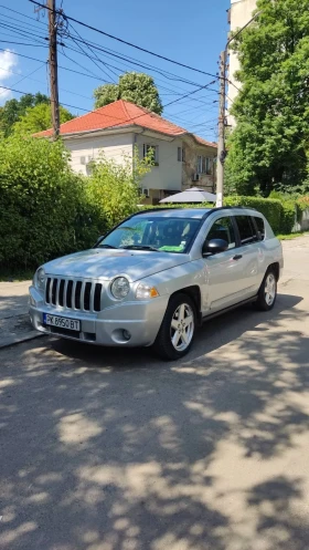 Обява за продажба на Jeep Compass CRD limited  ~8 999 лв. - изображение 1