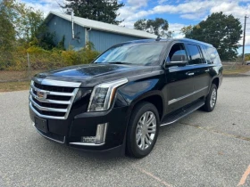 Cadillac Escalade ESV - [3] 