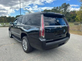 Cadillac Escalade ESV - [4] 