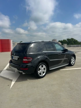 Mercedes-Benz ML 350 CDI // AMG PACK | Mobile.bg    3