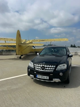 Mercedes-Benz ML 350 CDI // AMG PACK, снимка 17