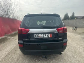 Peugeot 4007, снимка 3