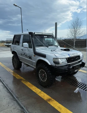 Hyundai Galloper, снимка 2