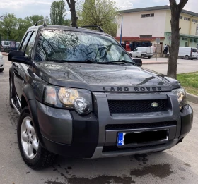 Обява за продажба на Land Rover Freelander ~5 400 лв. - изображение 1