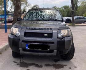 Обява за продажба на Land Rover Freelander ~5 400 лв. - изображение 1