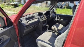 Обява за продажба на Mitsubishi Pajero 2800 TD Automatic ~4 444 лв. - изображение 7