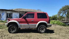 Обява за продажба на Mitsubishi Pajero 2800 TD Automatic ~4 444 лв. - изображение 1