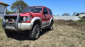 Обява за продажба на Mitsubishi Pajero 2800 TD Automatic ~4 444 лв. - изображение 2