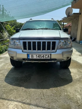     Jeep Grand cherokee