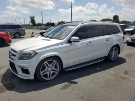 Mercedes-Benz GL 500 AMG-Pack* Обдух* Harman/Kardon* Масаж* DESIGNO* 