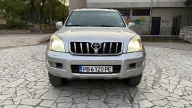 Toyota Land cruiser 3.0d 173  | Mobile.bg    2