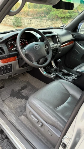 Toyota Land cruiser 3.0d 173  | Mobile.bg    10