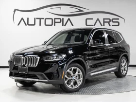 BMW X3 * АВТО КРЕДИТ* ЦЕНА ДО БГ * Сервизна история * 
