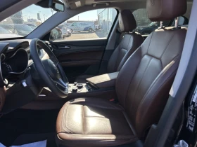 Alfa Romeo Stelvio TI SPORT* DISTRONIC* ПАНО* ПОДГРЕВ* LANE ASSIS - 31500 лв. / 16105.69 € - 58963763 9