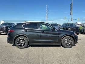 Alfa Romeo Stelvio TI SPORT* DISTRONIC* ПАНО* ПОДГРЕВ* LANE ASSIS - 31500 лв. / 16105.69 € - 58963763 8