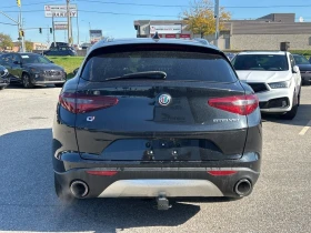 Alfa Romeo Stelvio TI SPORT* DISTRONIC* ПАНО* ПОДГРЕВ* LANE ASSIS - 31500 лв. / 16105.69 € - 58963763 5