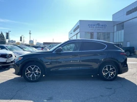 Alfa Romeo Stelvio TI SPORT* DISTRONIC* ПАНО* ПОДГРЕВ* LANE ASSIS - 31500 лв. / 16105.69 € - 58963763 7