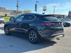 Alfa Romeo Stelvio TI SPORT* DISTRONIC* ПАНО* ПОДГРЕВ* LANE ASSIS - 31500 лв. / 16105.69 € - 58963763 6