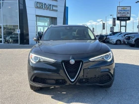 Alfa Romeo Stelvio TI SPORT* DISTRONIC* ПАНО* ПОДГРЕВ* LANE ASSIS - 31500 лв. / 16105.69 € - 58963763 2
