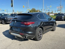 Alfa Romeo Stelvio TI SPORT* DISTRONIC* ПАНО* ПОДГРЕВ* LANE ASSIS - 31500 лв. / 16105.69 € - 58963763 4
