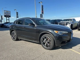 Alfa Romeo Stelvio TI SPORT* DISTRONIC* ПАНО* ПОДГРЕВ* LANE ASSIS - 31500 лв. / 16105.69 € - 58963763 3