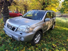 Nissan X-trail, снимка 1