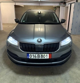 Skoda Karoq Ambition 4x4 150 к.с , Автомат 7ск.Нови Зимни Гуми - 32999 лв. / 16872.12 € - 31892814 10