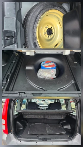 Honda Hr-v 1.6i 122k.c 4x4 UNIKAT ITALIA  - 9700 € / 18971.55 лв. - 31451457 16