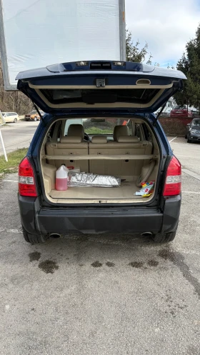 Hyundai Tucson - 3300 € / 6454.24 лв. - 72736359 5